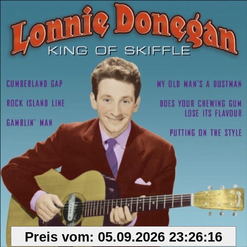King of Skiffle