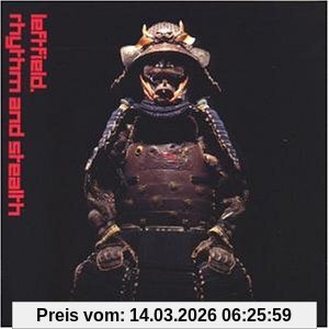 Leftfield Rhythm And Stealth