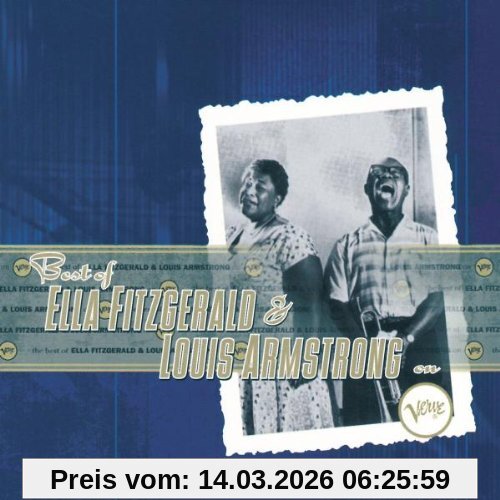 Fitzgerald, Ella & Armstrong, Louis Best Of Ella & Louis
