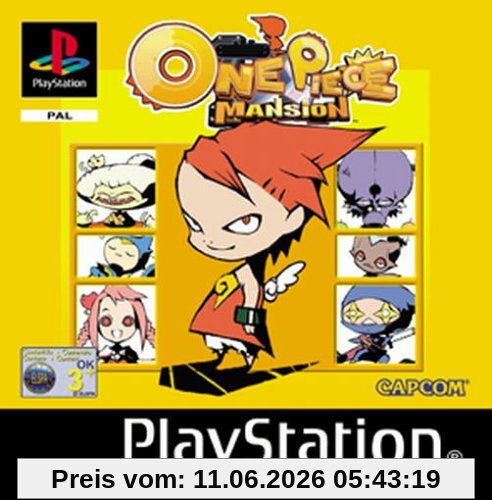 One Piece Mansion