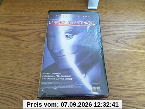 L'Homme Bicentenaire [VHS]