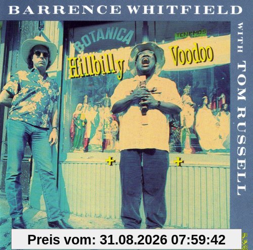 Hillbilly Voodoo