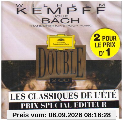 Bach:Choral/Prelude et Fugues