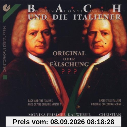 Bach und die Italiener (Original oder Fälschung?)