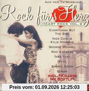 Heart Rock 8