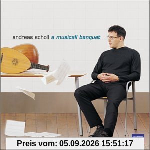 A Musicall Banquet