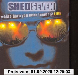 Where Have You Been Tonight l