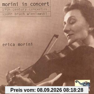 Morini Spielt Spohr/Wienia/+