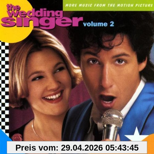 Eine Hochzeit zum Verlieben 2 (Wedding Singer 2)