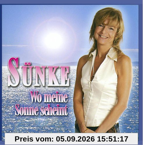 Wo meine Sonne scheint