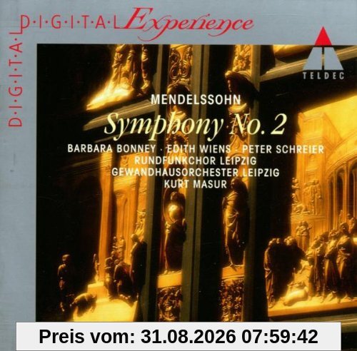 Sinfonie 2 / Hymn Of Pr.