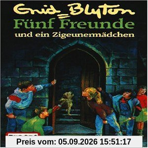008/und Ein Zigeunermädchen [Musikkassette]