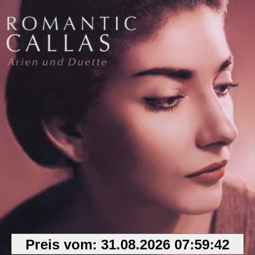 Romantic Callas (2 Cds)