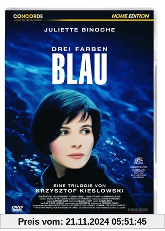 Drei Farben: Blau