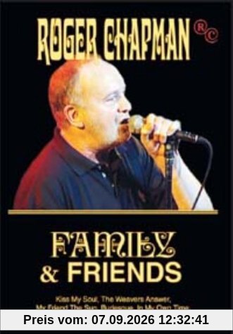 Roger Chapman - Family & Friends