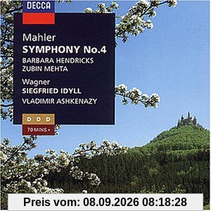 Sinfonie 4/Siegfried-Idyll