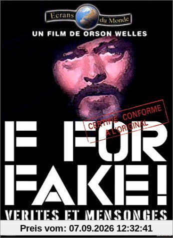 F For Fake !, Vérités et mensonges
