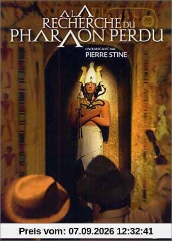 A la recherche du Pharaon perdu [FR Import]