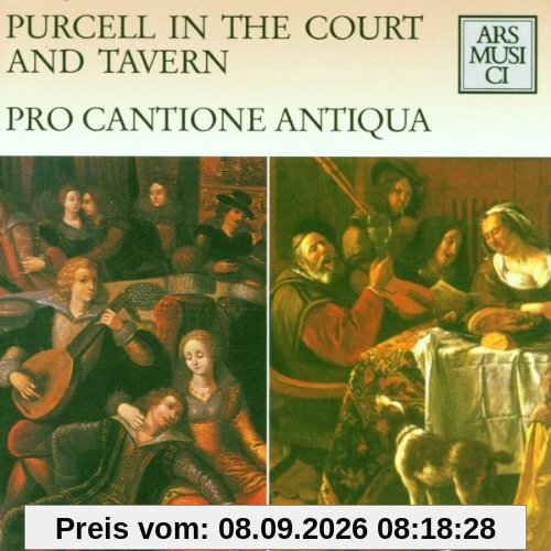 Purcell In The Court And Tavern