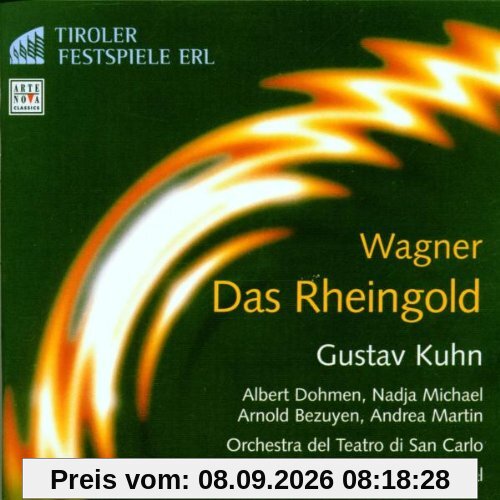 Wagner: Das Rheingold (Gesamtaufnahme,Live Tiroler Festspiele Erl)