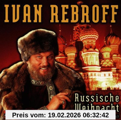 Weihnacht Mit Ivan Rebroff