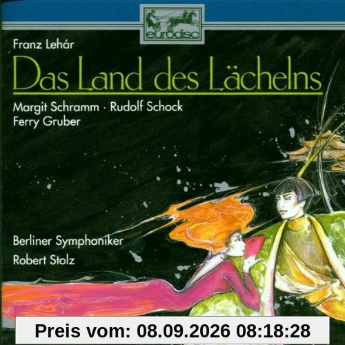 Lehar: Das Land des Lächelns (Gesamtaufnahme)