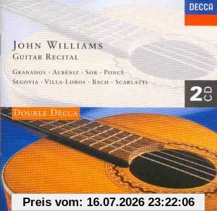 John Williams Guitar Recital