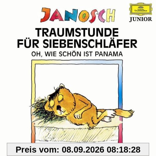 Traumstunde für Siebenschläfer. Oh, wie schön ist Panama