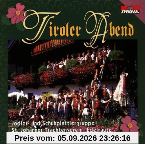 Jodler-und Schuhplattlergrupp