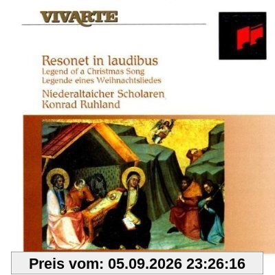Resonet in Laudibus