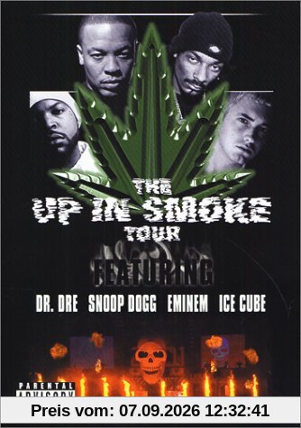 Eminem & Dr Dre : The Up In Smoke Tour - Version DTS