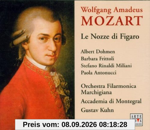 Mozart: Figaros Hochzeit (Gesamtaufnahme Live 1993 Festival Macerata)