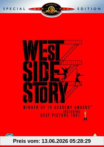 unbekannt West Side Story, Special Edition [Uk Import]