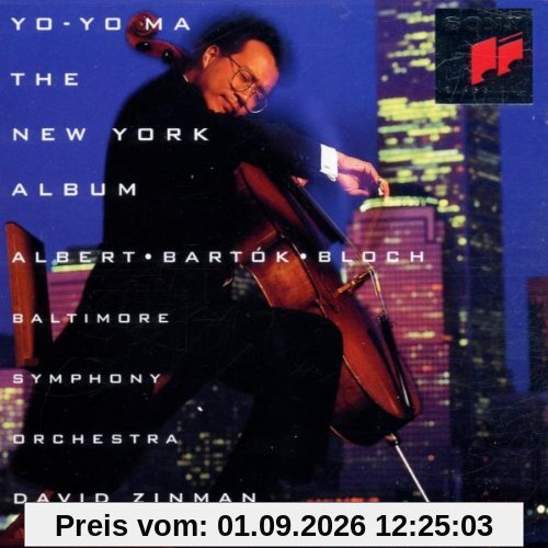 The New York Album