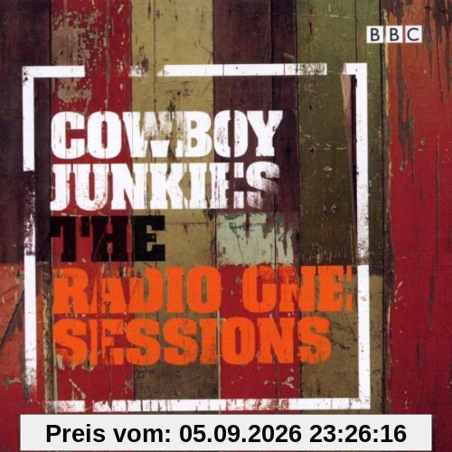 The Radio 1 Sessions