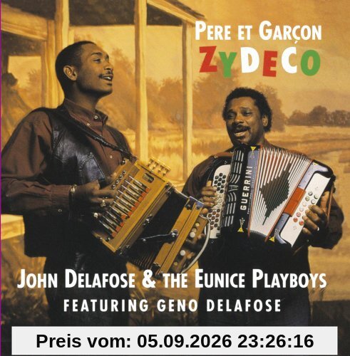 Pere et Garcon Zydeco