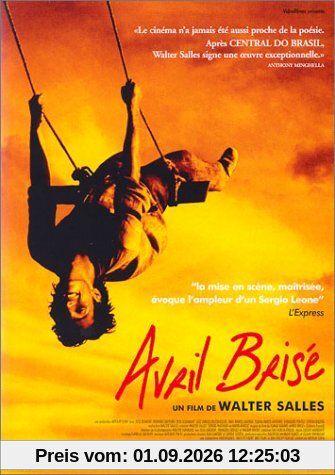 Avril brisé [FR Import]