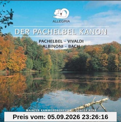 Der Pachelbel Kanon Allegria