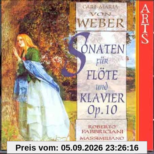 Flöten- und Klaviersonaten