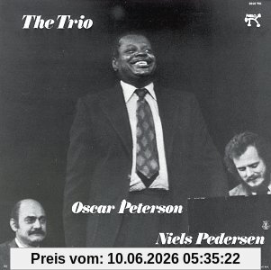 Trio Peterson Pass & Pedersen