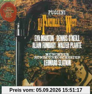 La Fanciulla Del West (Ga)