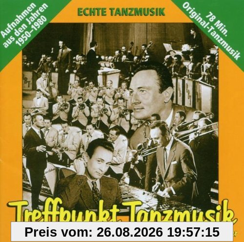 Treffpunkt Tanzmusik