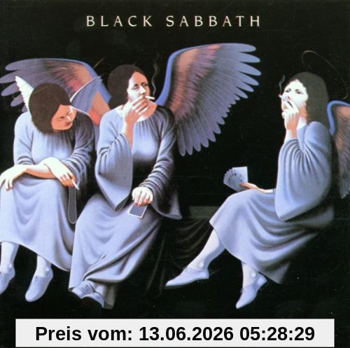 Black Sabbath Heaven+Hell