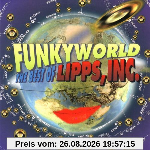 Funkyworld - The Best of