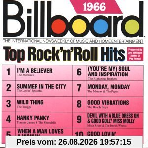 Billboard Top Rock 'n' Roll Hits 1966