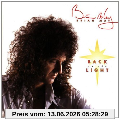 Brian May Back To The Light