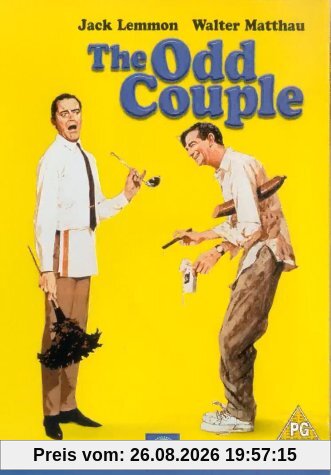 The Odd Couple [UK Import]