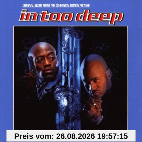 In Too Deep (Under Cover) (Score)