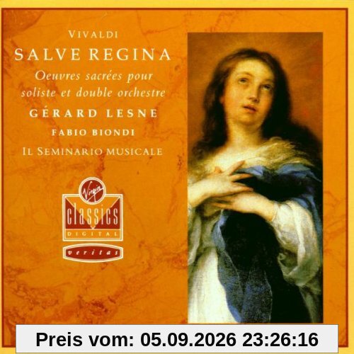 Salve Regina / Violinkonzert In C
