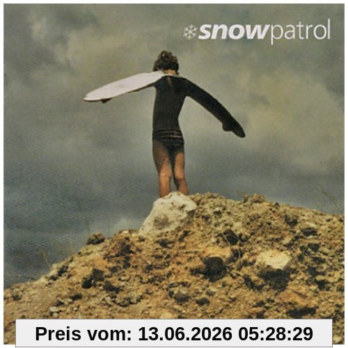 Snow Patrol When It's All Over We Still Have To Clear Up